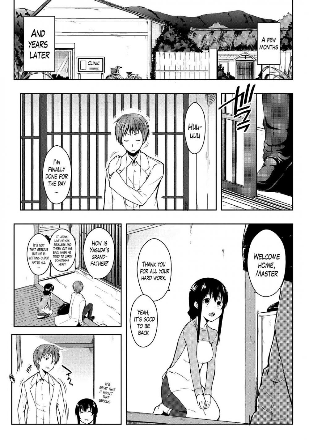 Hentai Manga Comic-Ero Life-Chapter 9 - End-22